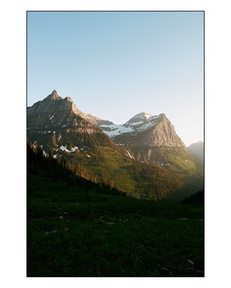 Montana Film Photography, Film Photography Mountains, Film Photography Landscape, Mountains On Film, Mountain Film Photography, Film Nature Photography, Film Landscape Photography, Nature Film Photography, Nature Film