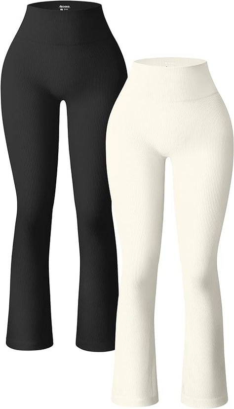 Estilo Fitness, Bottoms For Women, High Waist Yoga Pants, Compression Pants, Tights Outfit, Flare Leggings, Ladies Tops Fashion, Yoga Women, Yoga Leggings