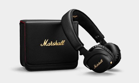 Marshall Kilburn, Gorillaz 2 D, Mobile Projector, Marshall Headphones, Headphones Aesthetic, Ear Monitors, It Technology, Kpop Store, Best Noise Cancelling Headphones