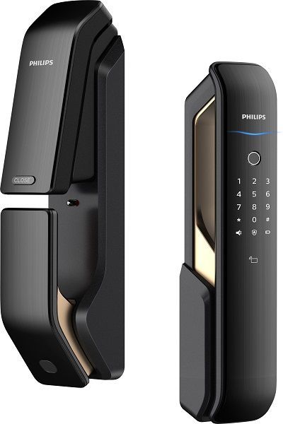 Philips digital lock Locks For Doors, Digital Door Lock, Digital Lock, Home Security Systems, Security System, Door Lock, Door Locks, Home Security, Singapore