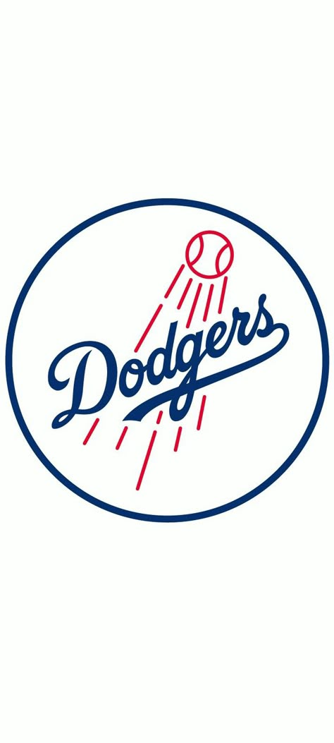 Dodgers Apple Watch Face, La Dodgers Logo Wallpaper, Dodgers Logo Wallpaper, Dodger Drawing, Dodgers Logo Design, Los Angeles Dodgers Wallpapers, Dodger Logo, Procreate Images, Dodgers Wallpaper