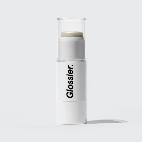 Glossier Haloscope Quartz, Glossier Haloscope Moonstone, Haloscope Glossier, Mori Makeup, Glossier Highlighter, Dewy Highlighter, Drugstore Setting Spray, Glossier Haloscope, Glossier Products