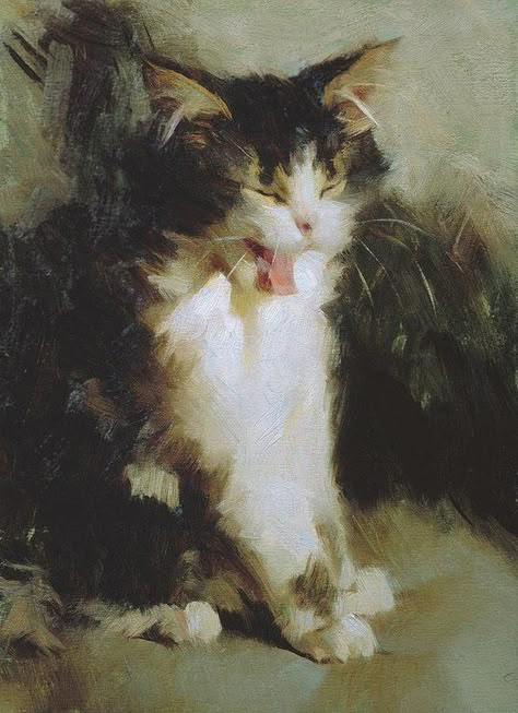 Susan Lyon, Portraits Pop Art, Cats Pictures, Arte Peculiar, Francisco Goya, Rennaissance Art, Paul Cezanne, Edgar Degas, Arte Inspo