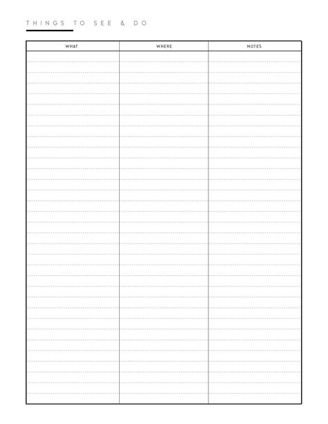 Simple To Do List Template, Things To Do List Printable Free, Printable Lists Free, Cute List Template, Bucket List Template Free Printable, To Buy List Template, Printable Meal Planner Monthly, To Do List Monthly, Blank Checklist