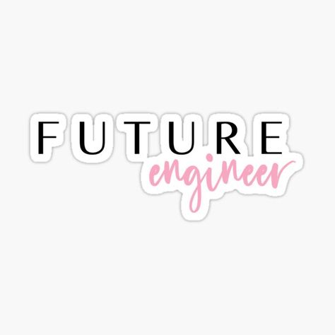 Motivational Quotes For Engineering, Cloud Engineer Aesthetic, Cute Engineering Stickers, Engineering Motivation Quotes, Computer Engineering Stickers, A+ Grade, Electrical Engineering Aesthetic, Software Engineer Aesthetic, Engineering Stickers