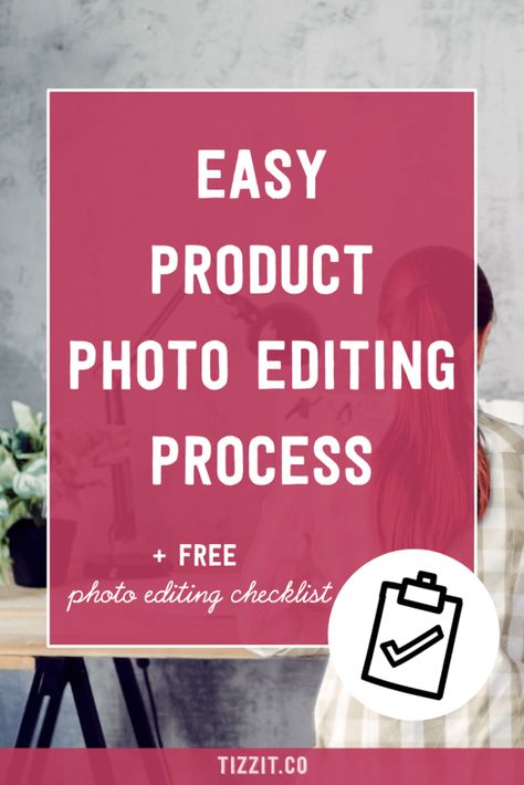 Edit Product Photos, Diy Product Photography, Product Photography Tips, Editing Checklist, Etsy Tutorial, Handmade Jewelry Business, Etsy Tips, Free Photo Editing, Etsy Success