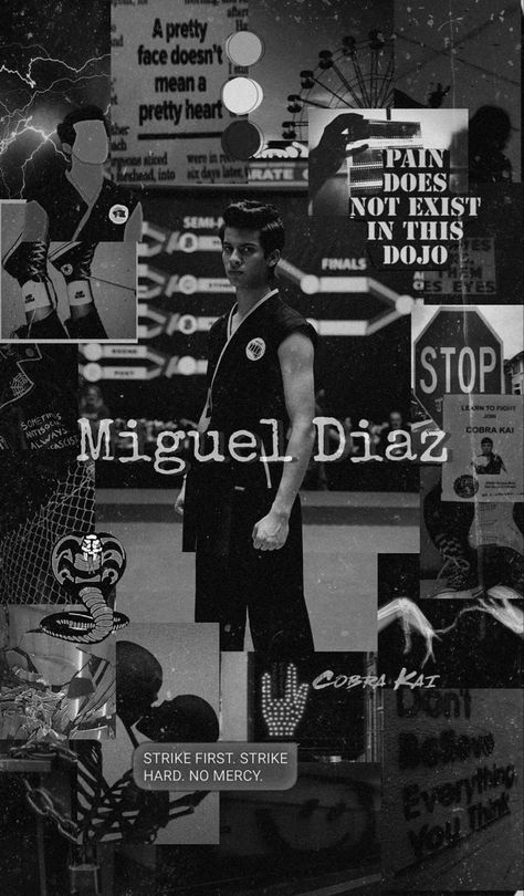 Miguel Diaz Wallpaper, Wallpaper Cobra, Miguel Diaz Cobra Kai, Cobra Kai Miguel, Xolo Mariduena, Cobra Kai Wallpaper, Kobra Kai, Heart Pain, Daniel Larusso