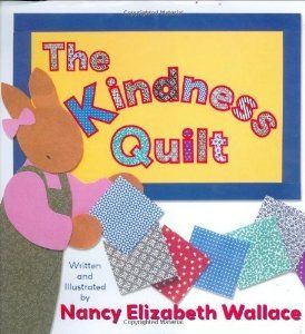 The Kindness Quilt - book and activity for classroom culture Kindness Quilt, Kindness Pictures, Books About Kindness, Teaching Kindness, Kindness Projects, Quilt Book, Quilting Books, Kindness Activities, Paper Quilt