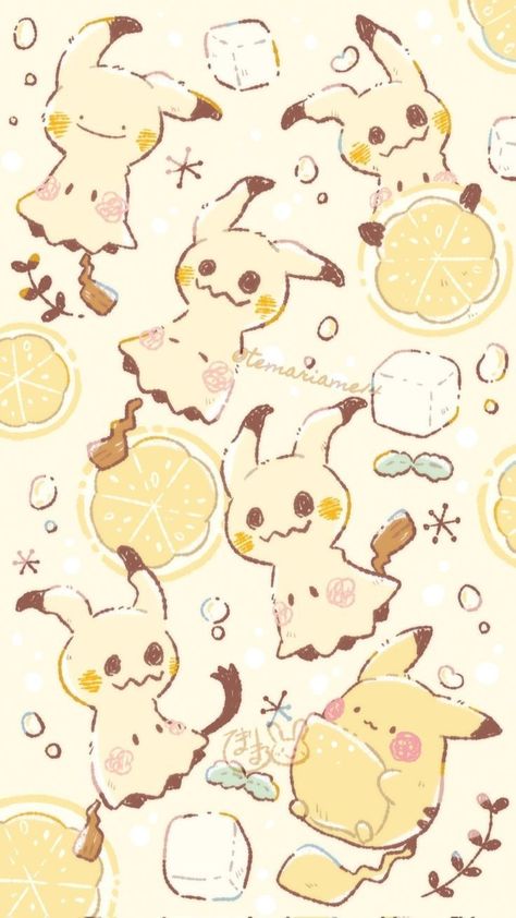 Pokemon Backgrounds, Cool Pokemon Wallpapers, Cute Pokemon Pictures, Witchy Wallpaper, Wallpaper Doodle, Cute Pokemon Wallpaper, Cute Doodle Art, Cute Patterns Wallpaper, Dessin Adorable