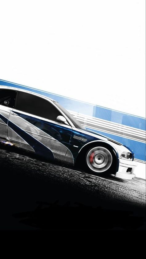 Nfs Most Wanted, Need For Speed Most Wanted, Need For Speed, Most Wanted, Bmw M3, Bmw