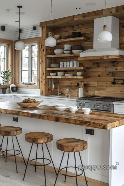 Tuscany Cottage, Educational Farm, Scandinavian Kitchen Ideas, Scandinavian Kitchens, Chalet Design, Scandinavian Interior Design, Scandinavian Living, Scandinavian Kitchen, Minimalist Furniture