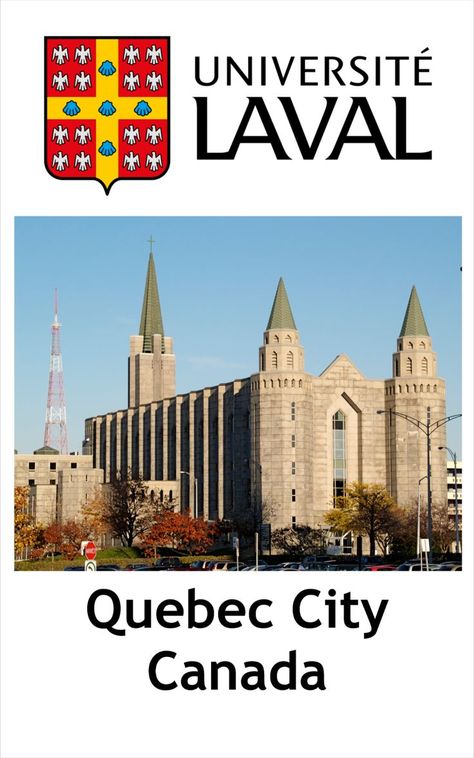 1663, Université Laval is a public research university in Quebec City, Quebec, Canada. The university was founded by royal charter issued by Queen Victoria in 1852, with roots in the founding of the Séminaire de Québec in 1663 by François de Montmorency-Laval, making it the oldest centre of higher education in Canada and the first North American institution to offer higher education in French. * 31521ÑJU Vision Board Project, Quebec City Canada, Canada City, Birthday Goals, Travel Canada, Quebec City, Quebec Canada, Queen Victoria, Canada Travel