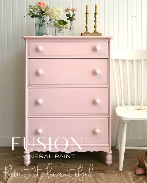 English Rose Fusion Paint, English Decor, Vintage Industrial Furniture, Wichita Ks, Fusion Mineral Paint, English Rose, Farmhouse Furniture, Retro Furniture, Refurbished Furniture