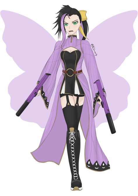 Rwby Oc, Anime World, Rwby, Character Design, Anime, Quick Saves, Design, Art