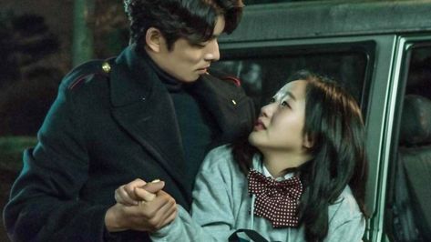 Son Oh Gong, Funny Kdrama, Kdrama Scenes, Popular Korean Drama, Top 20 Funniest, Goblin Korean Drama, Goblin Kdrama, Cha Seung Won, Jo Bo-ah