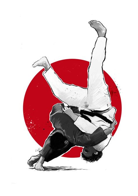 Judo Training, Martial Arts Club, Marshal Arts, Best Martial Arts, Arts Club, ポップアート ポスター, Karate Martial Arts, Pencak Silat, Martial Arts Techniques