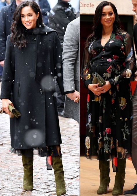 Meghan Markle Christmas, Rachel Markle, Meghan Style, Meghan Markle Outfits, Duchess Meghan, Princess Meghan, Meghan Markle Style, Royal Style, Prince Harry And Meghan