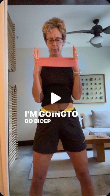 Ann DiMauro Barrante on Instagram: "Loop band exercises. Series. This is exercise 3/4. Great when traveling as our hotel gym was super small! #loopband #travelfitness #fittips #fitover50 #dailyhabits #loopbands" Resistance Loop Exercises, Loop Band Exercises, Band Exercises, Hotel Gym, Loop Bands, Travel Workout, Band Workout, This Is Us, Audio