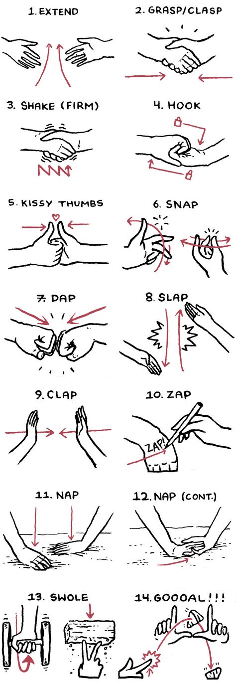 BAD BOY COMIX: SECRET HANDSHAKE FOR BOYS ONLY (WITH PICTURES) | Seattle Weekly Dap Up Handshake, Handshake Drawing Reference, Cool Secret Handshakes, Handshake Reference, Secret Handshake Ideas, Handshake Tutorial, Hand Shakes Best Friend, Handshakes Ideas Friends, Bestie Handshakes