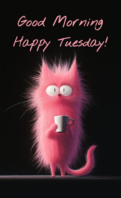 Its Tuesday Good Morning, It’s Monday Funny, Thursday Humor Funny Mornings, Tuesday Coffee Humor, Happy Tuesday Funny, Happy Monday Humor, Monday Morning Funny, Happy Tuesday Meme, Tuesday Blessings Mornings