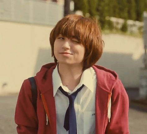 Good Pfp, Mystery Of Love, Kei Inoo, Kdrama Anime, Candy World, Peach Girl, Inoo Kei, Queen Anime, Anime Boy Hair