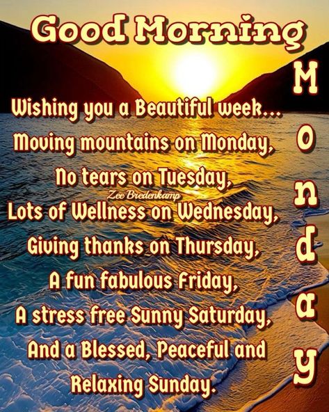 Goodmorning Monday Happy Week, Monday Morning Quotes Inspiration, Happy Monday Morning Inspiration, Good Morning Monday Wishes, Encouragement Images, Monday Quotes Positive, Monday Good Morning Wishes, Monday Morning Greetings, Monday Morning Wishes