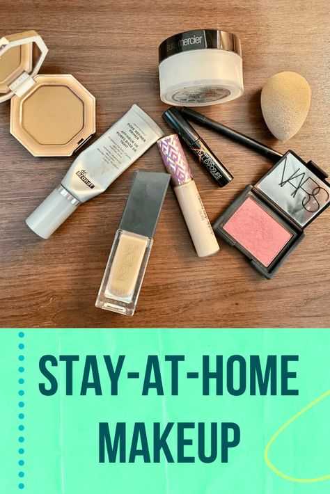 Stay-At-Home Makeup when you are working at home. Stay At Home Mom Makeup, Anastasia Contour, Mom Makeup, Skincare Recommendations, Tarte Shape Tape Concealer, Makeup For Moms, Shape Tape Concealer, Working At Home, Tarte Shape Tape