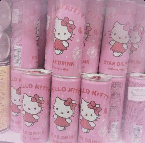 Hello Kitty Aesthetic, Hello Kit, Pastel Pink Aesthetic, Rose Pastel, Hello Kitty Pictures, Pink Vibes, Hello Kitty Items, Hello Kitty Collection, Kawaii Food