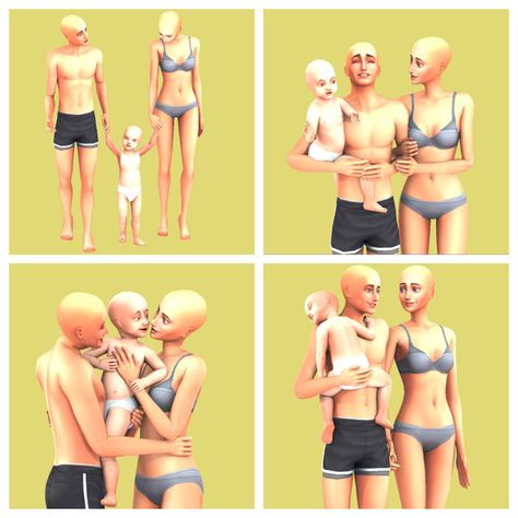 Royal Poses, Sims 4 Toddler Clothes, Sims 4 Couple Poses, Walking In The Park, Toddler Poses, Sims 4 Stories, Sims 4 Piercings, 4 Family, Sims Baby