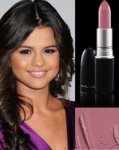 Maquillaje Selena Gomez, Mac Lipstick Snob, Mac Snob Lipstick, Mac Angel Lipstick, Mac Snob, Mac Angel, Best Mac Lipstick, Mac Lipsticks, Nude Lipstick