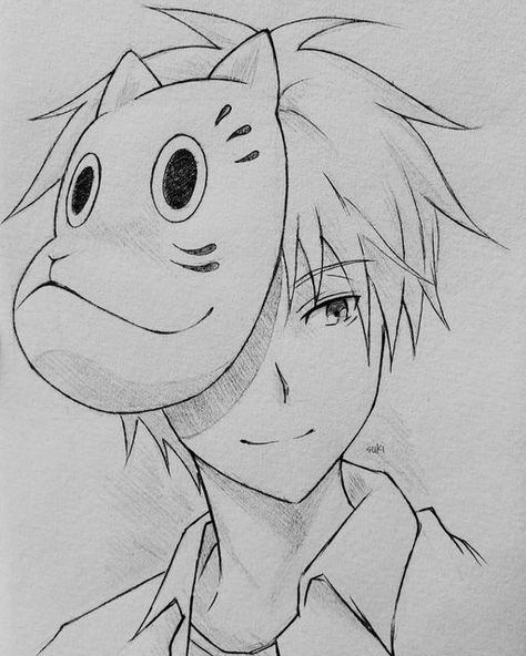 Animation Drawing Sketches, Anime Drawings For Beginners, Anime Face Drawing, Anime Drawing Sketches, Naruto Sketch Drawing, Best Anime Drawings, Anime Drawing Books, Cute Sketches, Cartoon Sketches