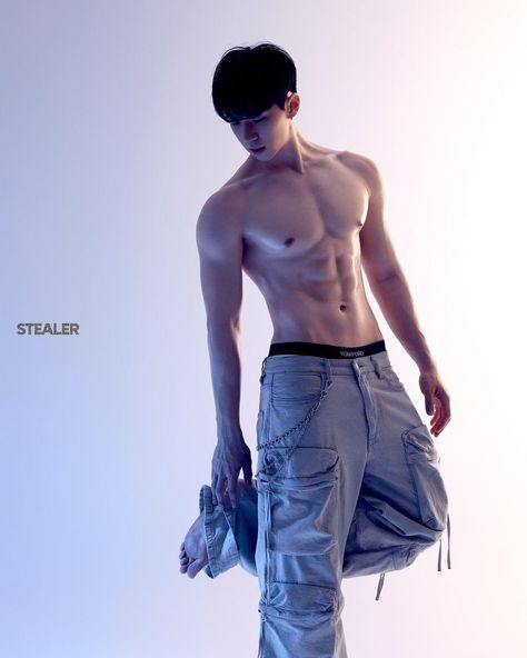 Asian Male Model, Body Types Women, Male Pose Reference, Men Abs, Male Models Poses, Cute White Guys, Clothes Korean Style, Hot Asian Men, Boy Poses