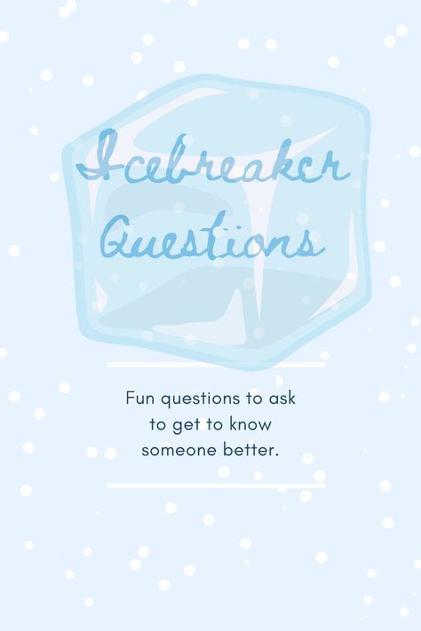 Break the ice! A great way to get people to know and get comfortable with each other is to ask some interesting Icebreaker Table Topics questions. Here are some Icebreaker Table Topics ideas to get your gathering humming with excitement. Table Topics Questions, Fun Youth Group Games, Games For Youth, Diwali Games, Name Games For Kids, Engagement Questions, Table Topics, Icebreaker Questions, Ice Breaker Questions