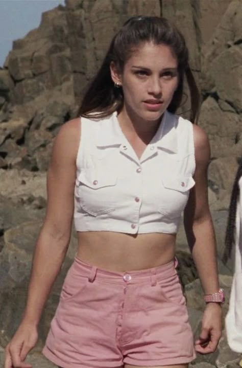 Power Rangers 90s, Kimberly Power Rangers, Power Rangers Pictures, Pink Ranger Kimberly, Power Ranger Black, Kimberly Hart, Amy Jo Johnson, Picture References, White Ranger