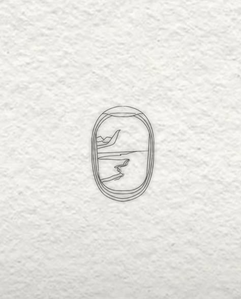 Simple Greece Tattoo, Abstract Travel Tattoo, Tiny Pasta Tattoo, Expat Tattoo, Minimalistic Travel Tattoo, Dainty Travel Tattoos, Cyprus Tattoo Ideas, Fine Line Travel Tattoo, Study Abroad Tattoo