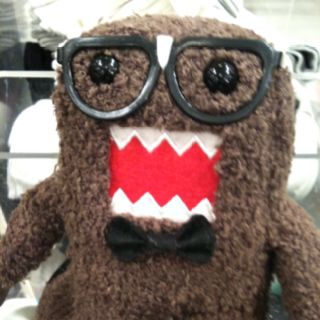 Domo-kun is a gentlemen and a scholar. Bowties are cool! Domo Kun, I Can, Instagram Photos, Instagram