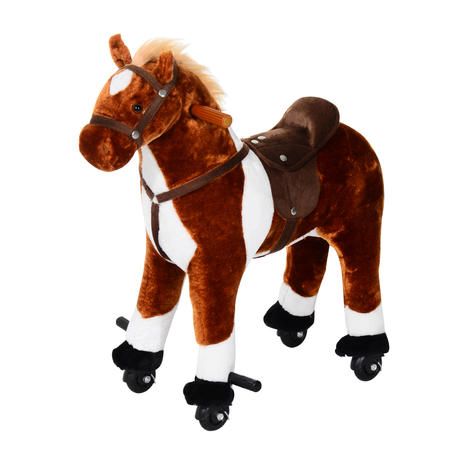 Horse Stick, Horse Toys, Plush Horse, Kids Ride On Toys, Walking Horse, Stick Horses, Pony Rides, Toy Horse, Hobby Horse