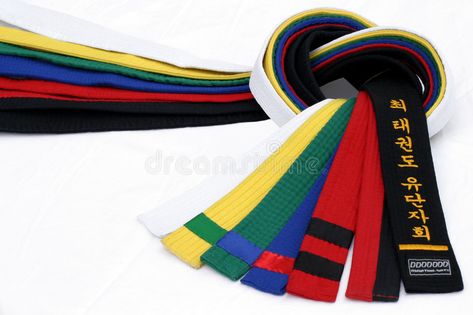 Martial Arts Belts 2. From White Belt to Black belt , #AD, #Belts, #Martial, #Arts, #Black, #belt #ad Taekwondo Belt, Taekwondo Belts, Karate Kata, Martial Arts Belts, Karate Belt, White Belt, Taekwondo, Black Belt, Karate