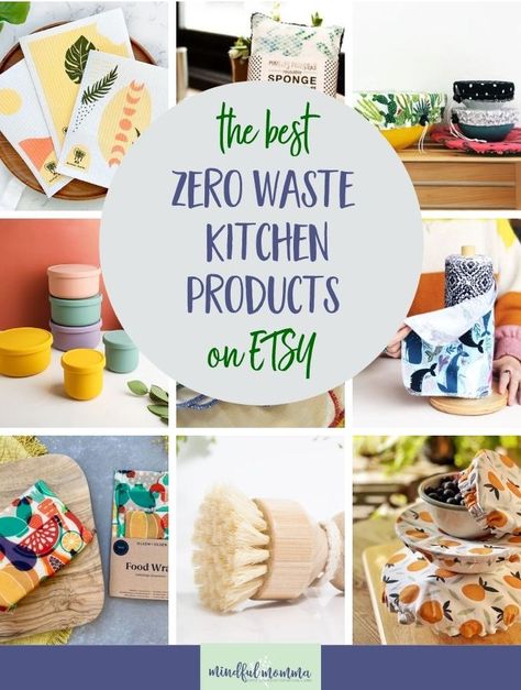 Healthy Pantry Staples, Paperless Kitchen, Zero Waste Products, Non Toxic Cookware, Safest Cookware, Healthy Pantry, Reusable Products, Natural Cleaning Solutions, Paperless Towels