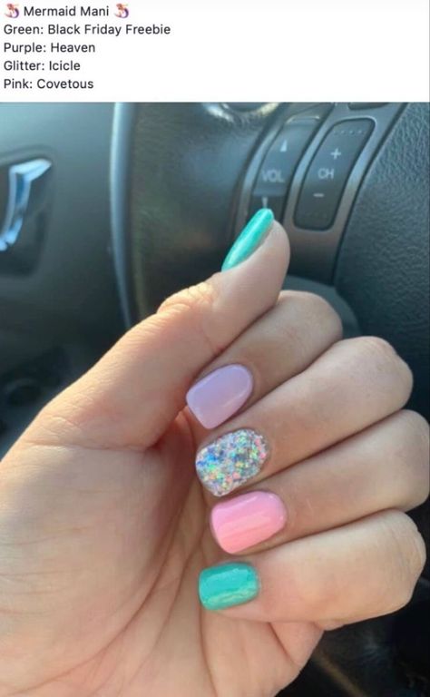 Cute Sns Nail Ideas For Summer, Barbie Dipped Nails, Beach Shellac Nails, Dip Powder Nails Easter Colors, April Short Nails Ideas, Sns Nail Ideas Spring, Dip Powder Nails Spring Colors, Easter Color Street Nails, Easter Sns Nails