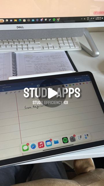 Nicole ✞ ⋆.˚ on Instagram: "I gotta love my study apps 🥹

My friend and I are huge @brainscape fans, I’ll make a different video about them soon :) 

Apps:
@brainscape 
@goodnotes.app 
@studybunnyapp 

#studyapps#studytips#brainscape#digitalflashcards#flashcards#howtostudy#studentlife" Study Apps For Students, Best Notes App, Study Apps, My Friend, Dorm Room, On Instagram, Instagram, Dorm Rooms