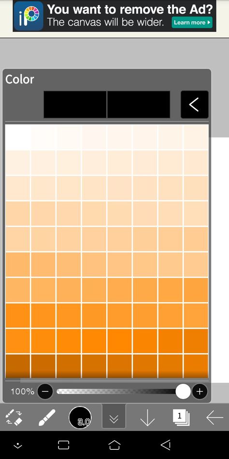 Ibis Paint Color Palette Orange, Color Pallete Ibis Paint, Color Palette Ibispaint, Paint Color Pallets, Flat Color Palette, Orange Color Palettes, Hex Color Palette, Color Palette Challenge, Color Palette Yellow