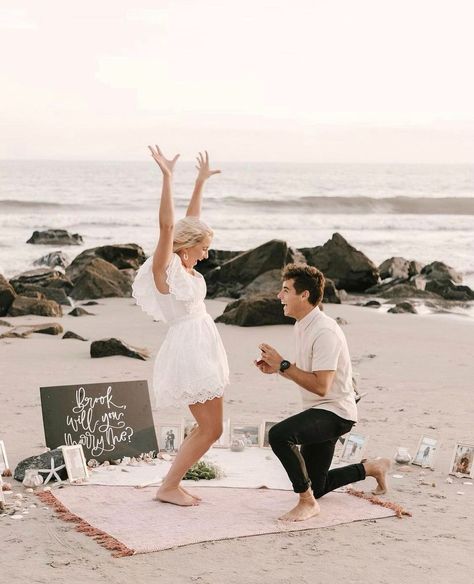 BEST OF 2021 — INSTAGRAM – Utah Valley Bride Proposal Ideas Beach, Wedding Proposal Ideas Engagement, Surprise Proposal Pictures, Cute Proposal Ideas, Elegant Long Sleeve Wedding Dresses, Proposal Pictures, Beach Proposal, Romantic Proposal, Engagement Proposal