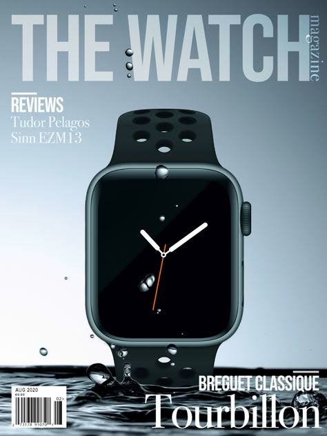 Smart Watch Graphic Design, Apple Watch Advertising, Smart Watch Poster Design, Apple Poster Design, Watch Poster Design, Smart Watch Design, Watch Poster, Apple Advertising, Apple Watch Design