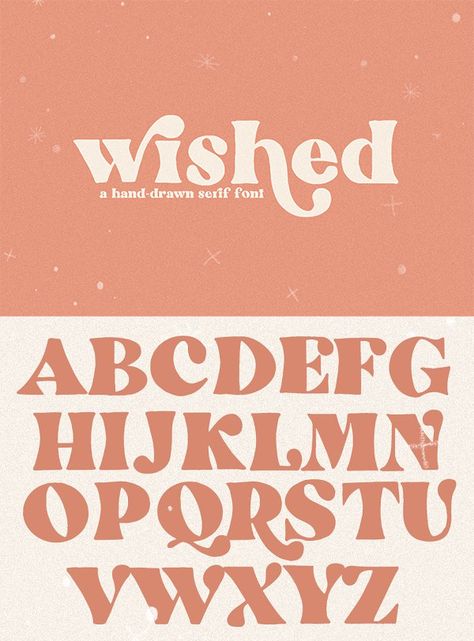 Boho Typography Fonts, Vintage Fonts Alphabet Retro, Retro Lettering Vintage Fonts, 70s Font Alphabet, Free Groovy Fonts, Free Funky Fonts, Free Vintage Font, Groovy Retro Font Alphabet, Funky Fonts Alphabet