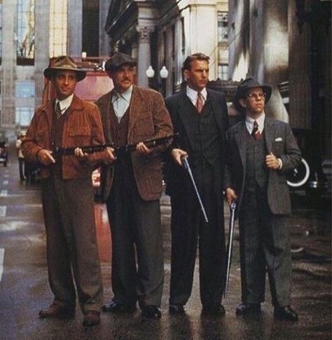 #kevincostner #kevinmichaelcostner #kevincostnermodernwest #bestartist #kevincostnerandmodernwest #kcmw #bestactor #bestmusician #aspen… Untouchables Movie, Mafia Movies, Eliot Ness, The Untouchables, Charles Martin, Chicago Street, Andy Garcia, Classic Portraits, Al Capone