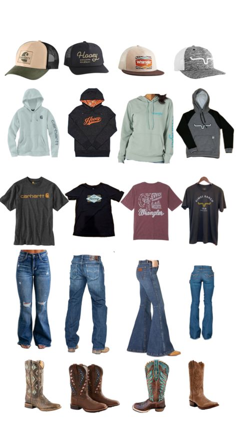 Pick Your Outfit, Cowboy Outfit, Outdoors Style, Job Clothes, Casual Country Outfits, Outfit For School, Southern Outfits, Country Style Outfits, Western Wear Outfits