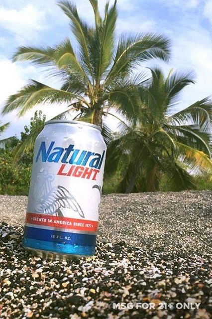 Natty Light, Lite Beer, Brewing Process, Epic Story, Coors Light Beer Can, Beer Can, Favorite Drinks, American Style, Natural Light