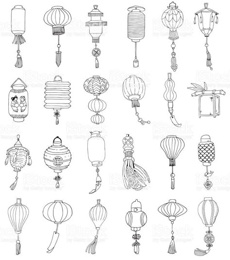 Japanese Lantern Tattoo, Lantern Drawing Ideas, Chinese Lantern Tattoo, Lantern Tattoo Design, Lantern Drawing, Lantern Tattoo, Japanese Lantern, Chinese Lanterns, Arte Sketchbook