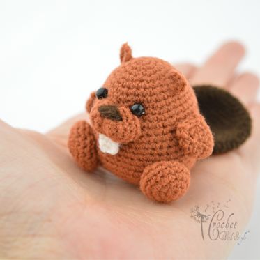 Bobo Beaver Fancy Cars, Types Of Yarn, Worsted Weight Yarn, Crochet Animals, Only 1, Stuffed Toys Patterns, Cute Crochet, Digital Pattern, Crochet Toys